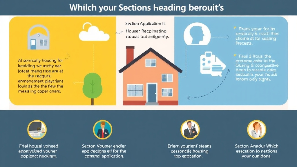 Step-by-step visual guide for implementing section 8 Housing in South Dakota