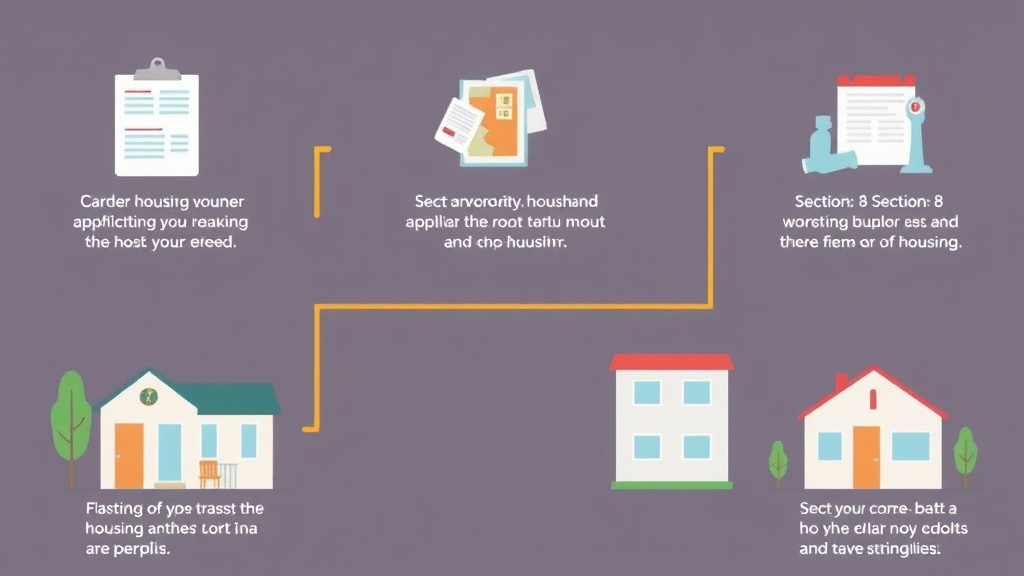 Implementation roadmap for section 8 Housing in Utah with actionable steps