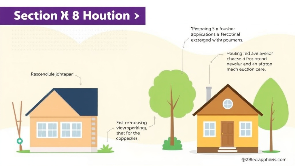 Hands-on guide visualization for section 8 Housing in West Virginia