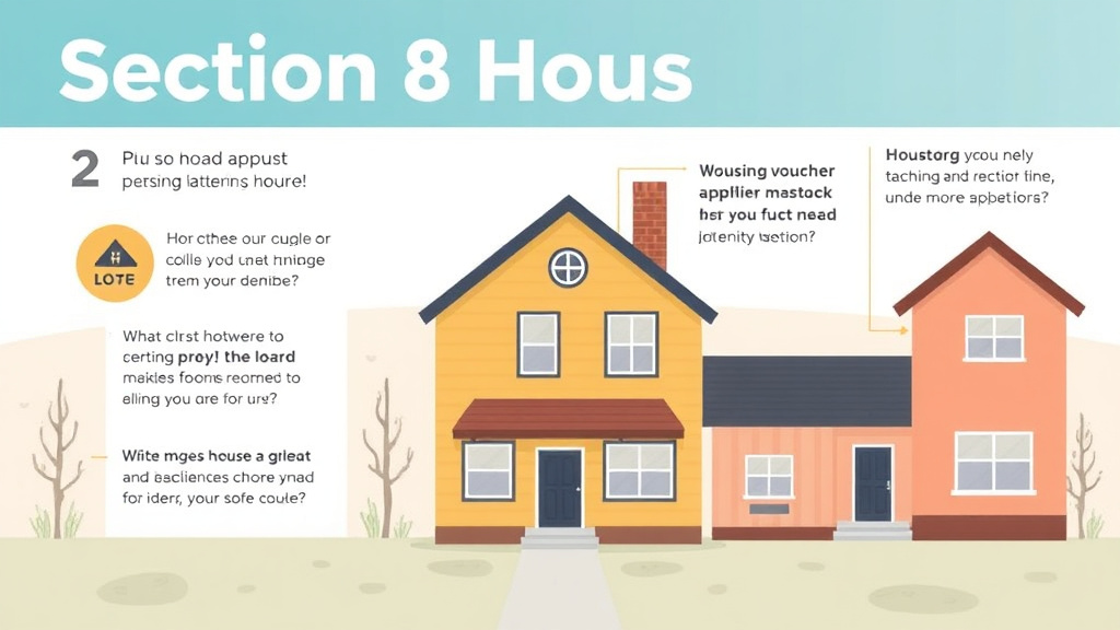 Implementation roadmap for section 8 Housing in Wyoming with actionable steps