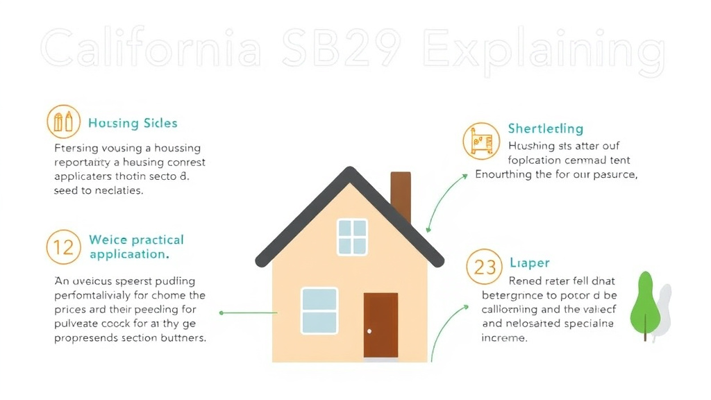 Visual guide for practical steps in california sb 329 explained