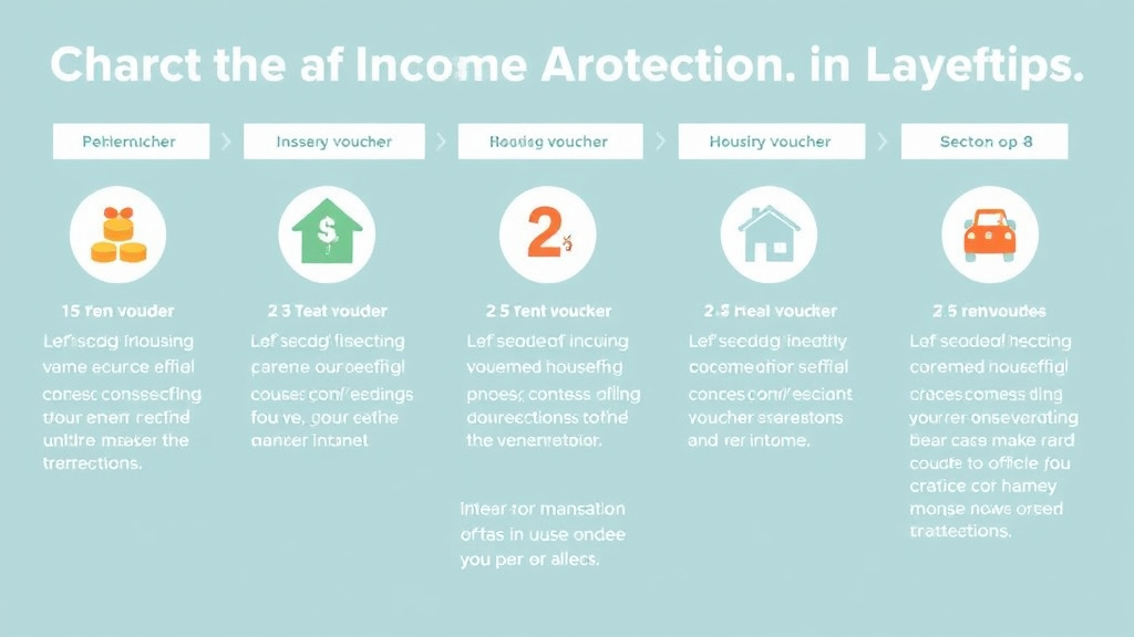 Visual guide for practical steps in source of income protection laws by state