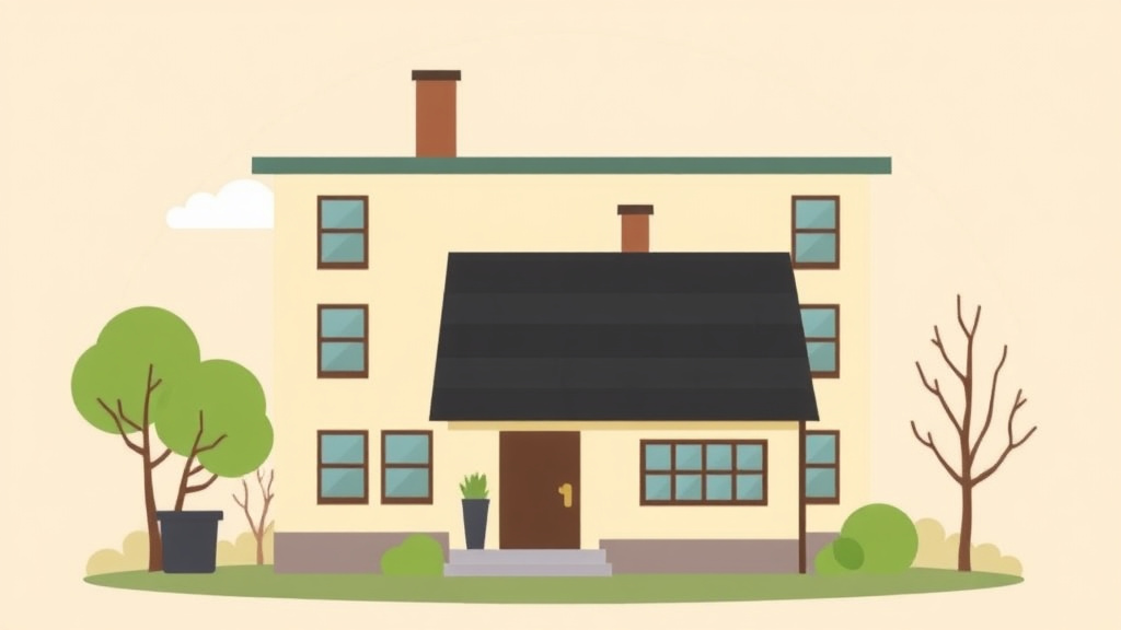 Illustration showing key concepts related to section 8 tenant rights in georgia