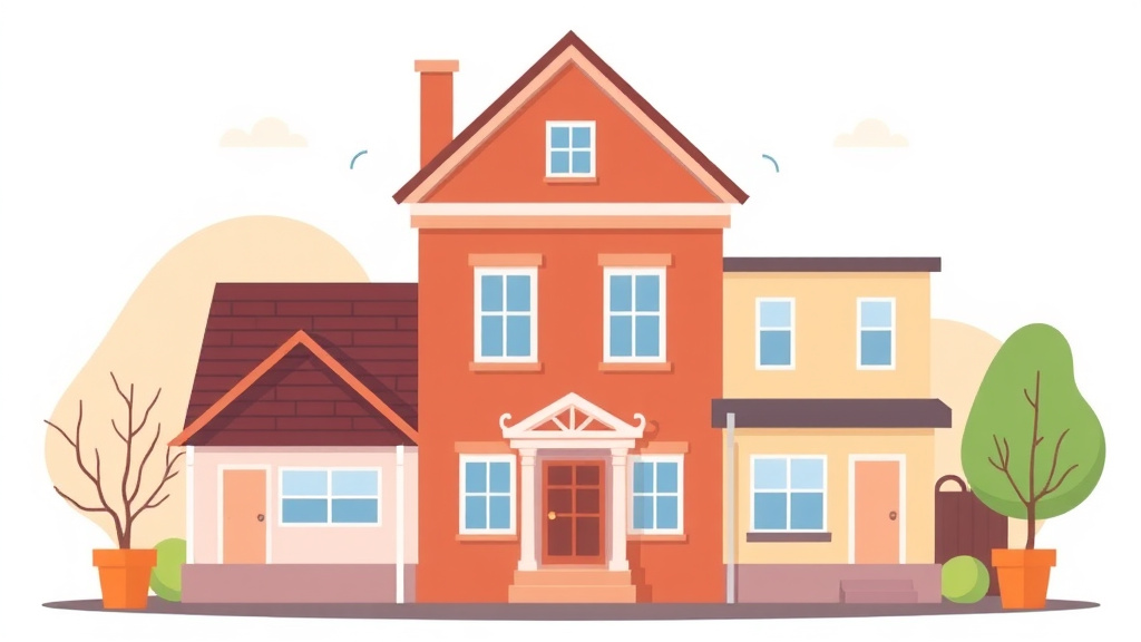 Illustration showing key concepts related to section 8 tenant rights in maryland