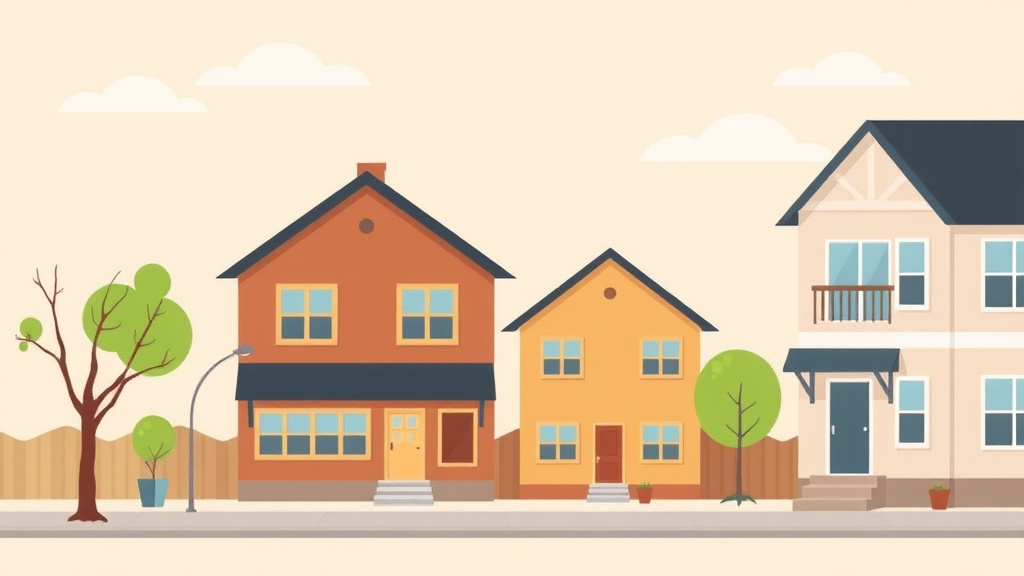 Illustration showing key concepts related to section 8 tenant rights in michigan