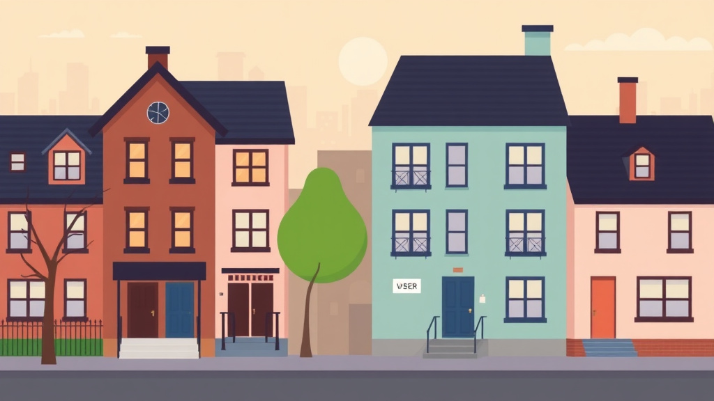 Illustration showing key concepts related to section 8 tenant rights in new york