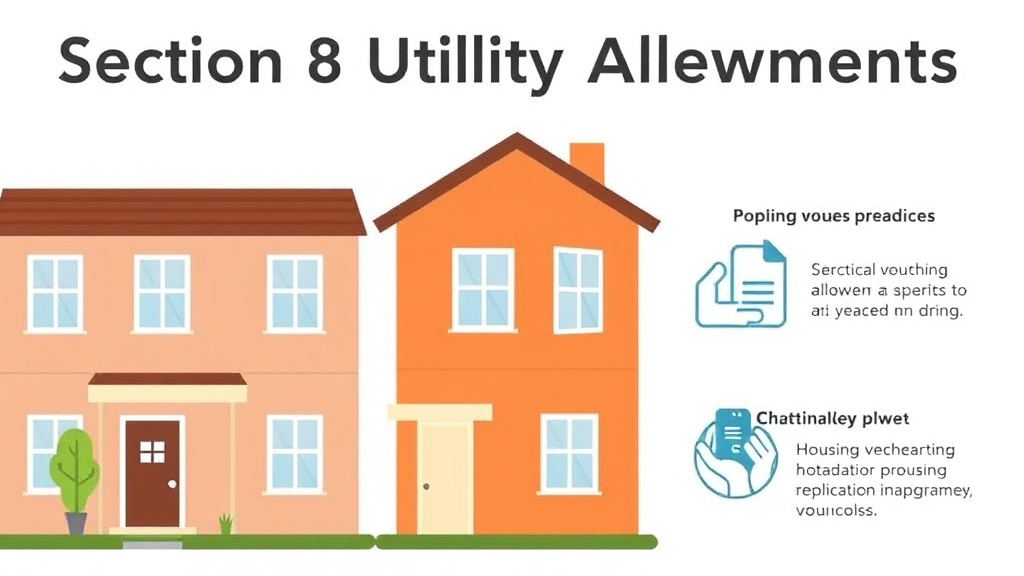 Practical workflow diagram for section 8 Utility Allowances in New York