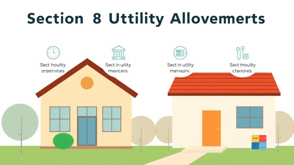 Step-by-step visual guide for implementing section 8 Utility Allowances in Ohio