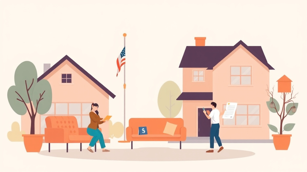 An informative visual explaining HUD-VASH Vouchers for Veterans for beginners and professionals