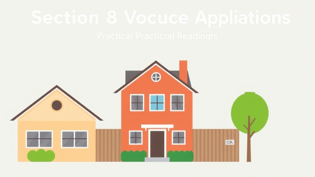 Practical workflow diagram for section 8 Voucher Extensions in California