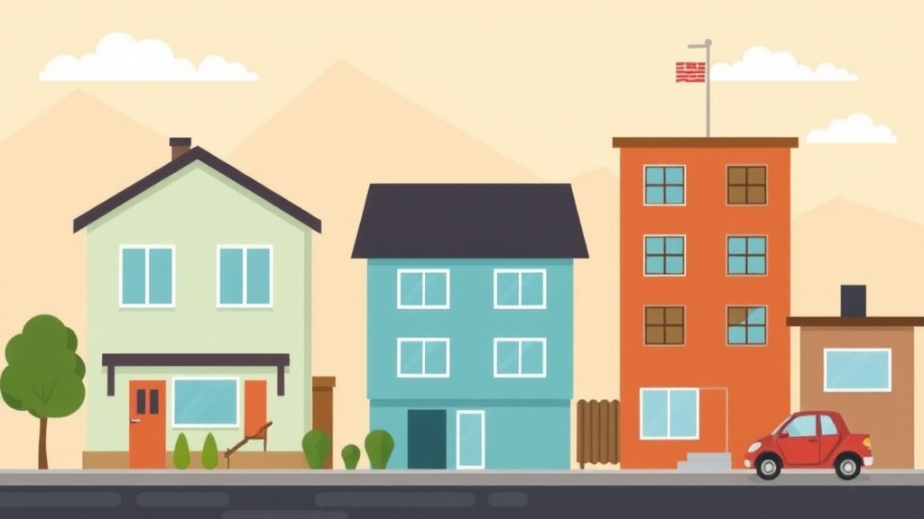 Illustration showing key concepts related to section 8 voucher portability in california