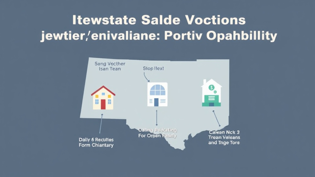 Action-oriented illustration showing how to apply interstate Section 8 Voucher Portability