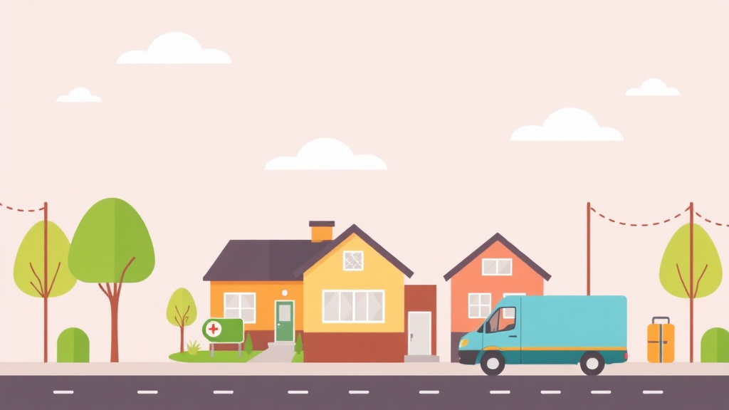 Clear illustration of section 8 Voucher Portability in Texas with supporting details