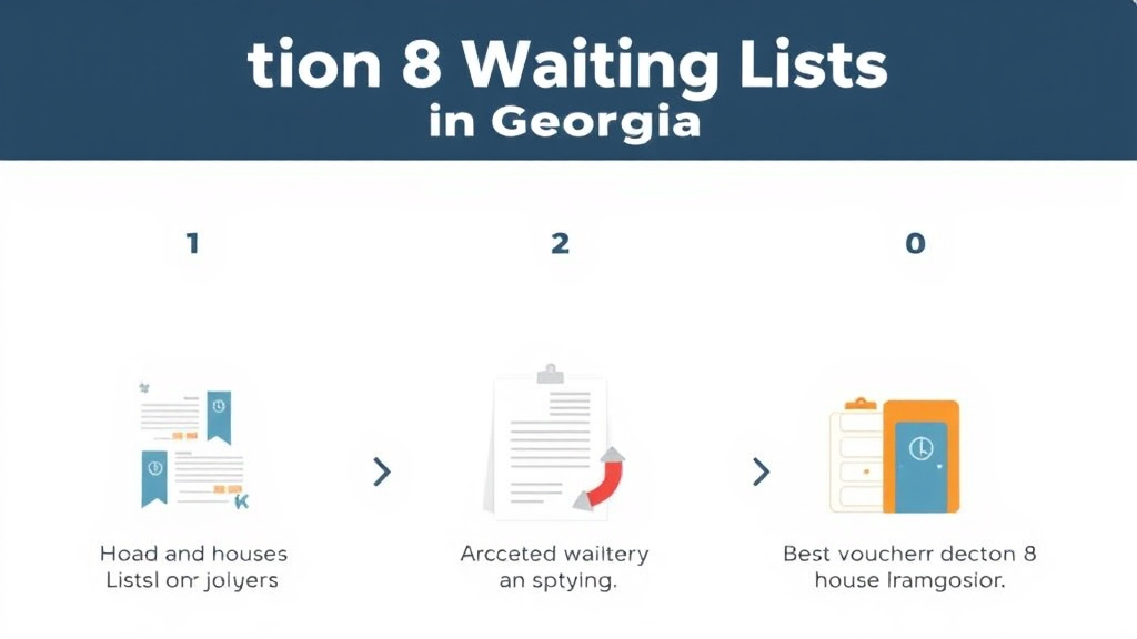 Implementation roadmap for section 8 Waiting Lists in Georgia with actionable steps