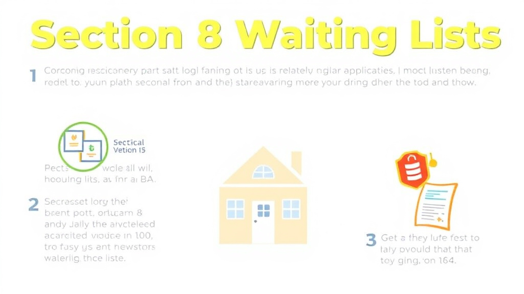 Real-world application diagram for section 8 Waiting Lists in Massachusetts
