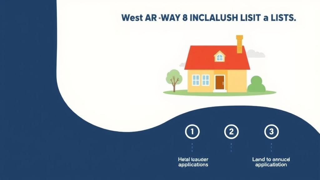 Practical workflow diagram for section 8 Waiting Lists in Michigan