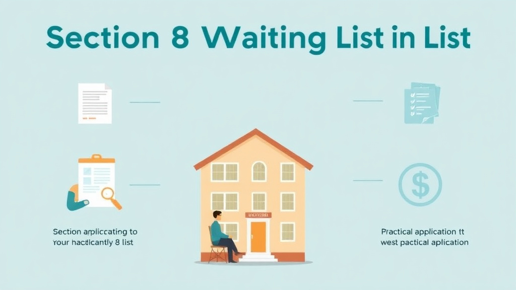 Practical workflow diagram for section 8 Waiting Lists in New York