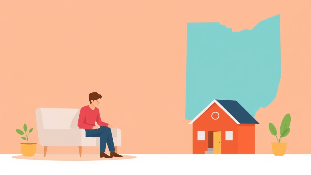 An informative visual explaining section 8 Waiting Lists in Ohio for beginners and professionals