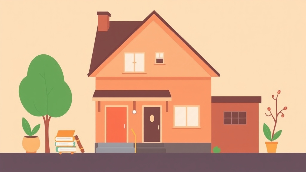 Illustration breaking down the fundamentals of apply for Section 8