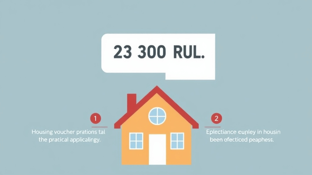 Real-world application diagram for 30% Rule in Section 8