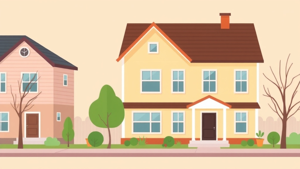 Illustration showing key concepts related to finding section 8 approved housing