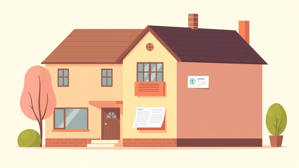 Clear illustration of section 8 Asset Verification with supporting details