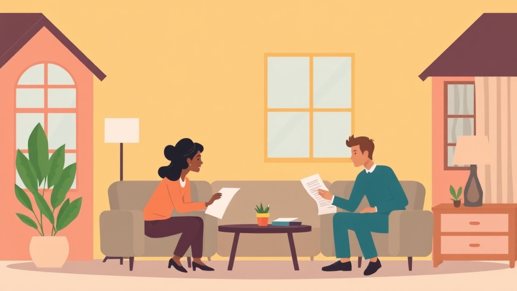 Illustration breaking down the fundamentals of breaking a Section 8 Lease