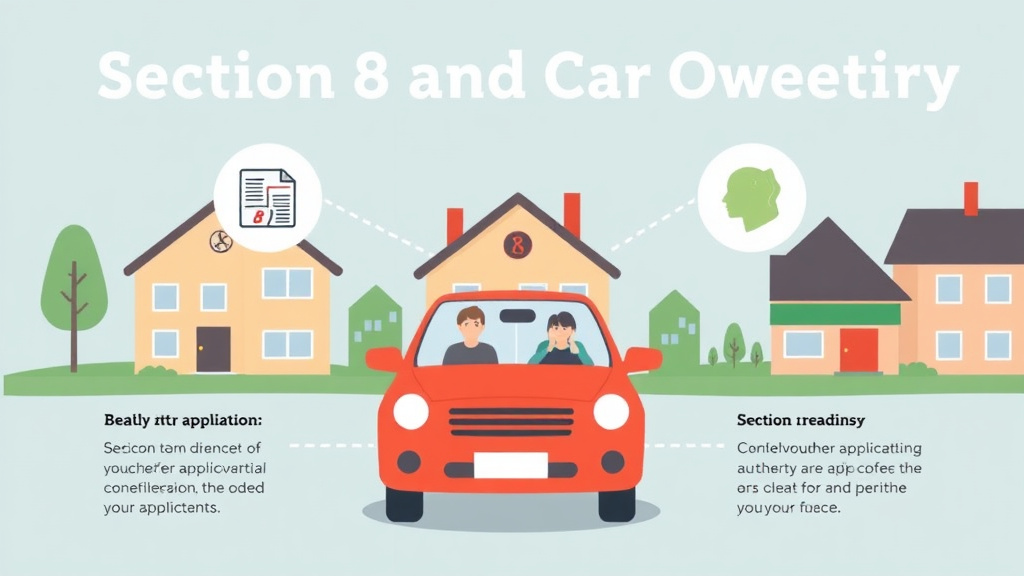 Implementation roadmap for section 8 and Car Ownership with actionable steps
