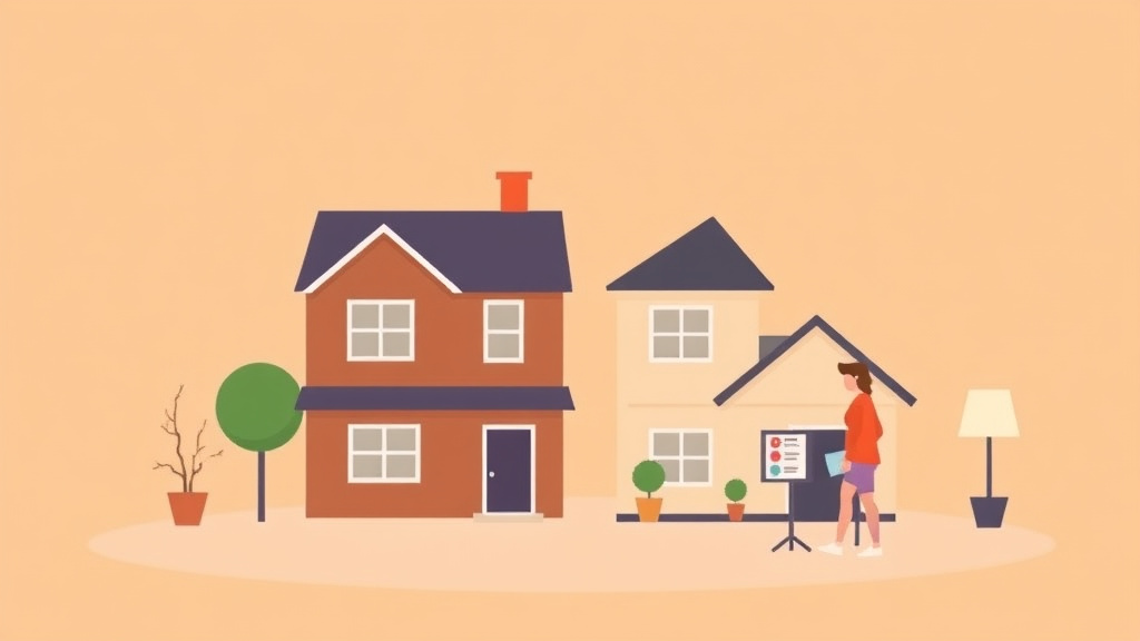 Illustration showing key concepts related to section 8 and child support income