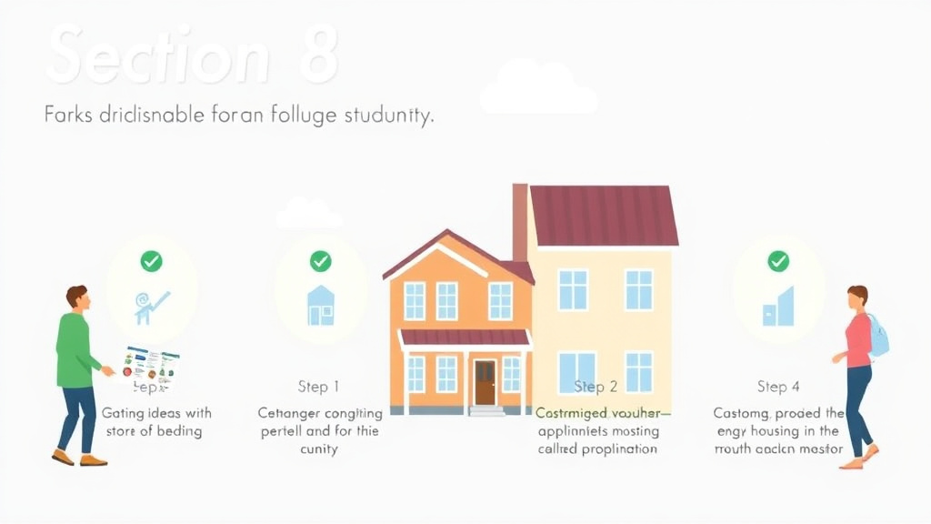 Practical checklist visual for section 8 for College Students