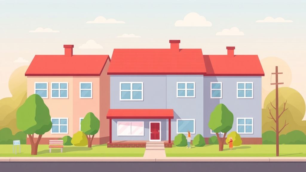 Illustration showing key concepts related to section 8 common area rights