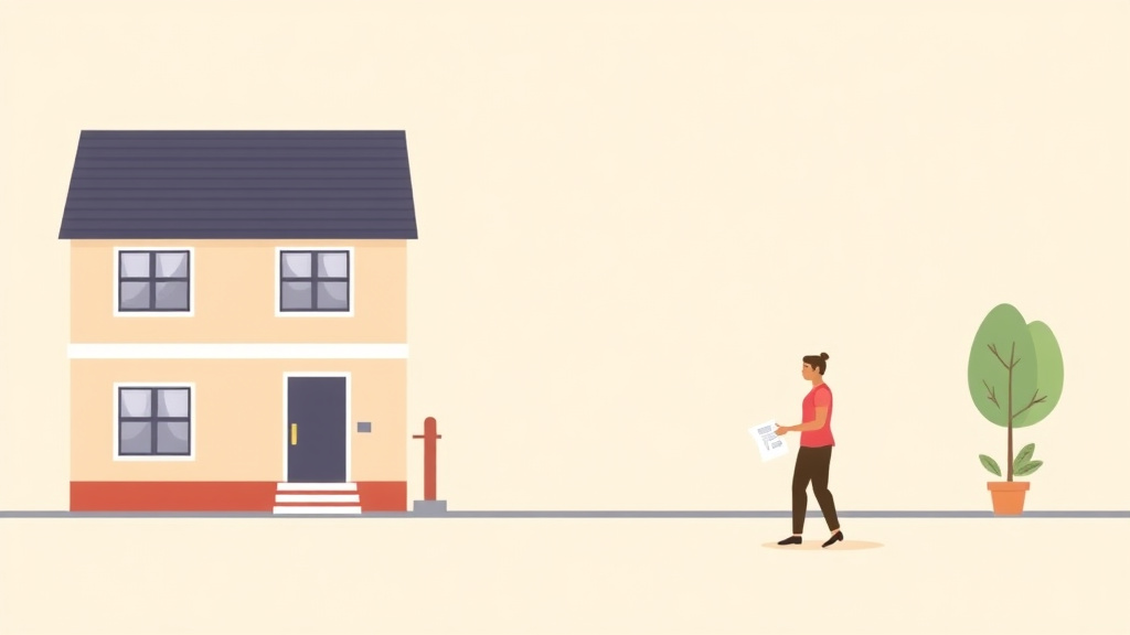 Conceptual diagram showing how section 8 Cosigner Rules works in practice