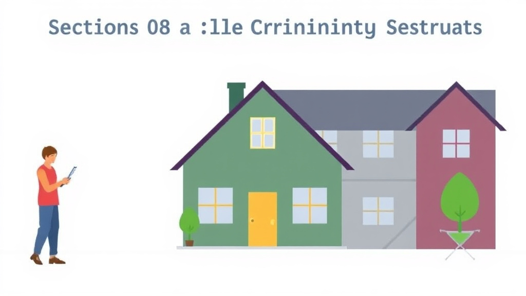 Implementation roadmap for section 8 and Criminal Background Checks with actionable steps