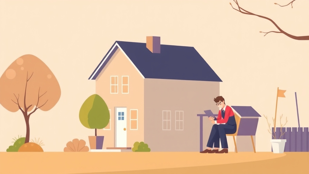 Illustration showing key concepts related to section 8 after death of head of household