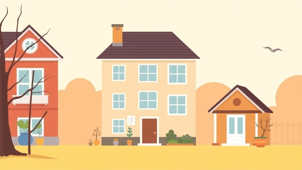 Illustration showing key concepts related to security deposit assistance for section 8