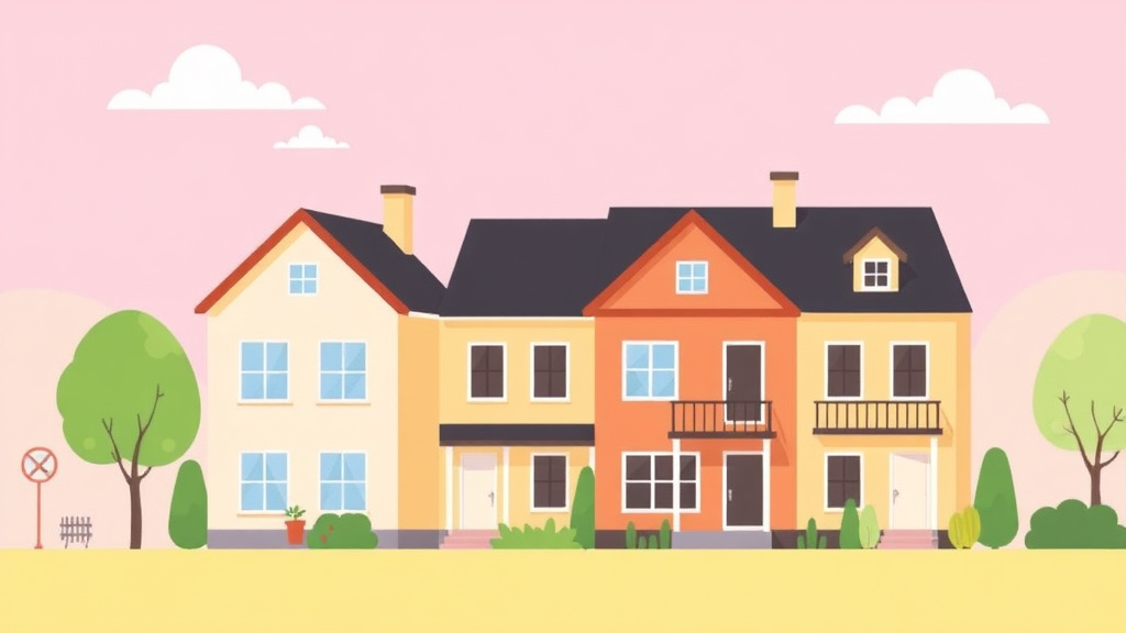 Illustration showing key concepts related to finding accessible section 8 housing