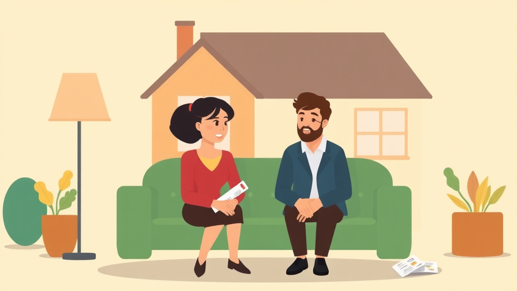 An informative visual explaining section 8 and Divorce or Separation for beginners and professionals