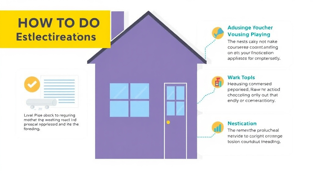 Action-oriented illustration showing how to apply what to Do When Your Unit Fails Inspection