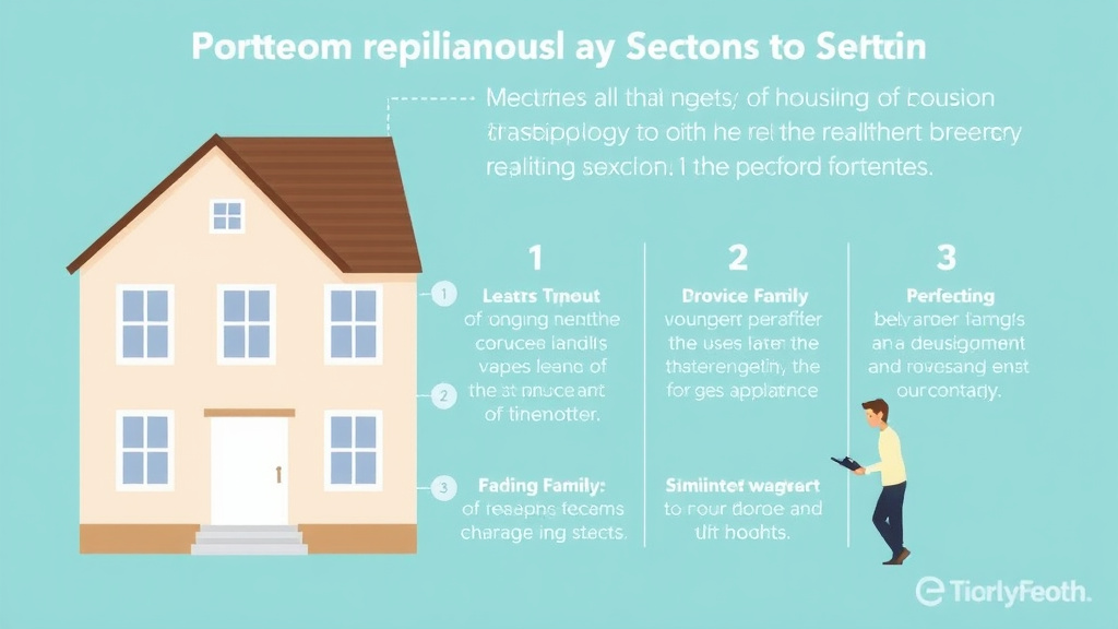 Step-by-step visual guide for implementing reporting Family Changes to Section 8