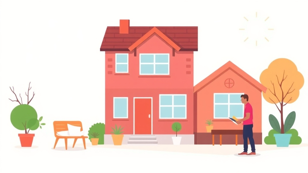 Visual overview of filing a Section 8 Grievance with key concepts highlighted