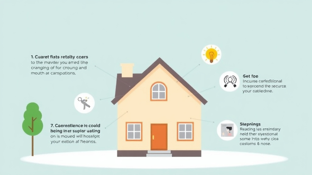 Real-world application diagram for section 8 Homeownership Program