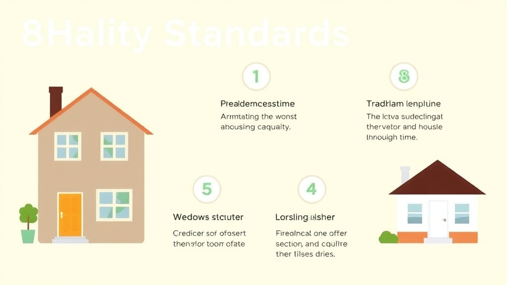 Hands-on guide visualization for section 8 Housing Quality Standards for Tenants