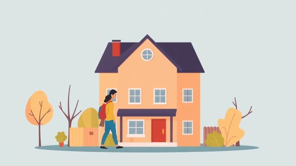 A professional illustration depicting section 8 Eligibility for Immigrants