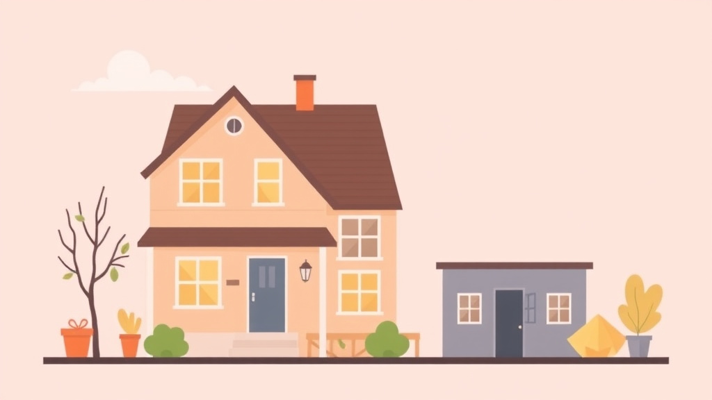 Educational graphic covering the essentials of section 8 Minimum Rent