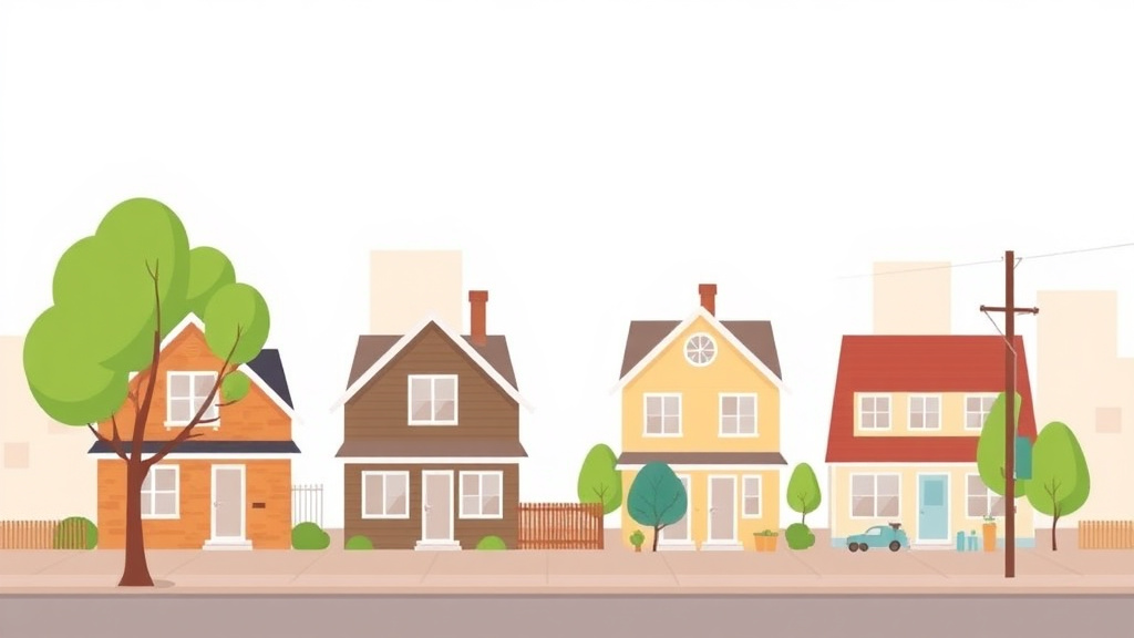 Illustration showing key concepts related to month-to-month section 8 tenancy