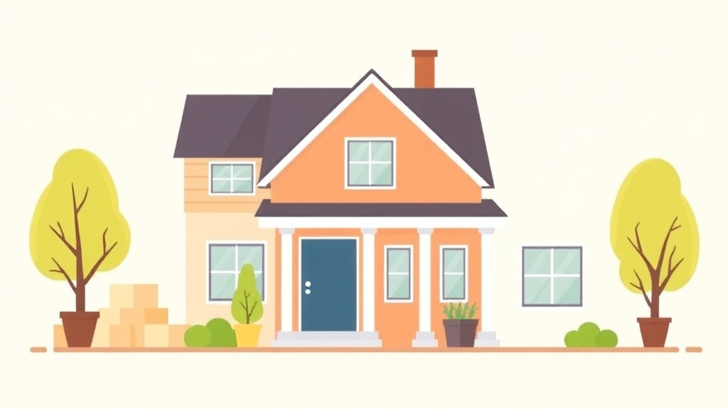 Educational graphic covering the essentials of section 8 Open House and Showing Tips