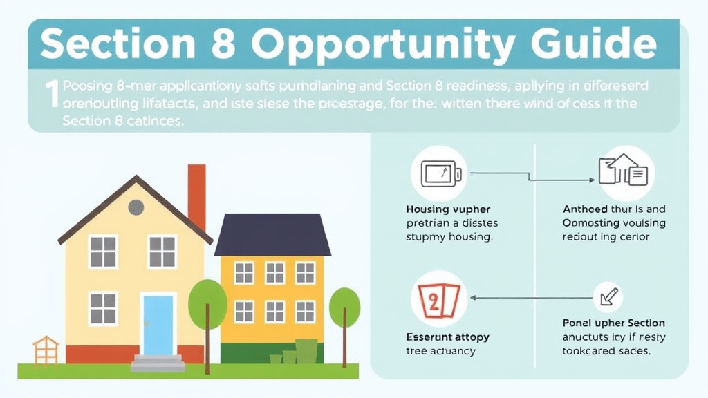 Implementation roadmap for section 8 Opportunity Area Guide with actionable steps