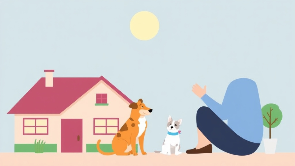 Clear illustration of section 8 Pet Owner Guide with supporting details