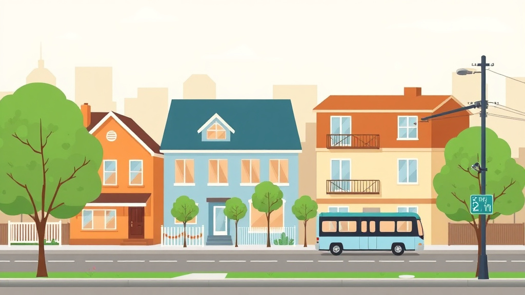 Detailed visual representation of section 8 Housing Near Public Transit