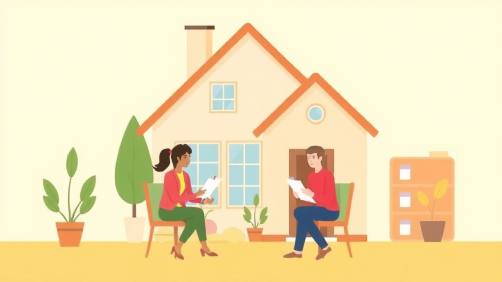 Clear illustration of requesting Reasonable Accommodations with supporting details